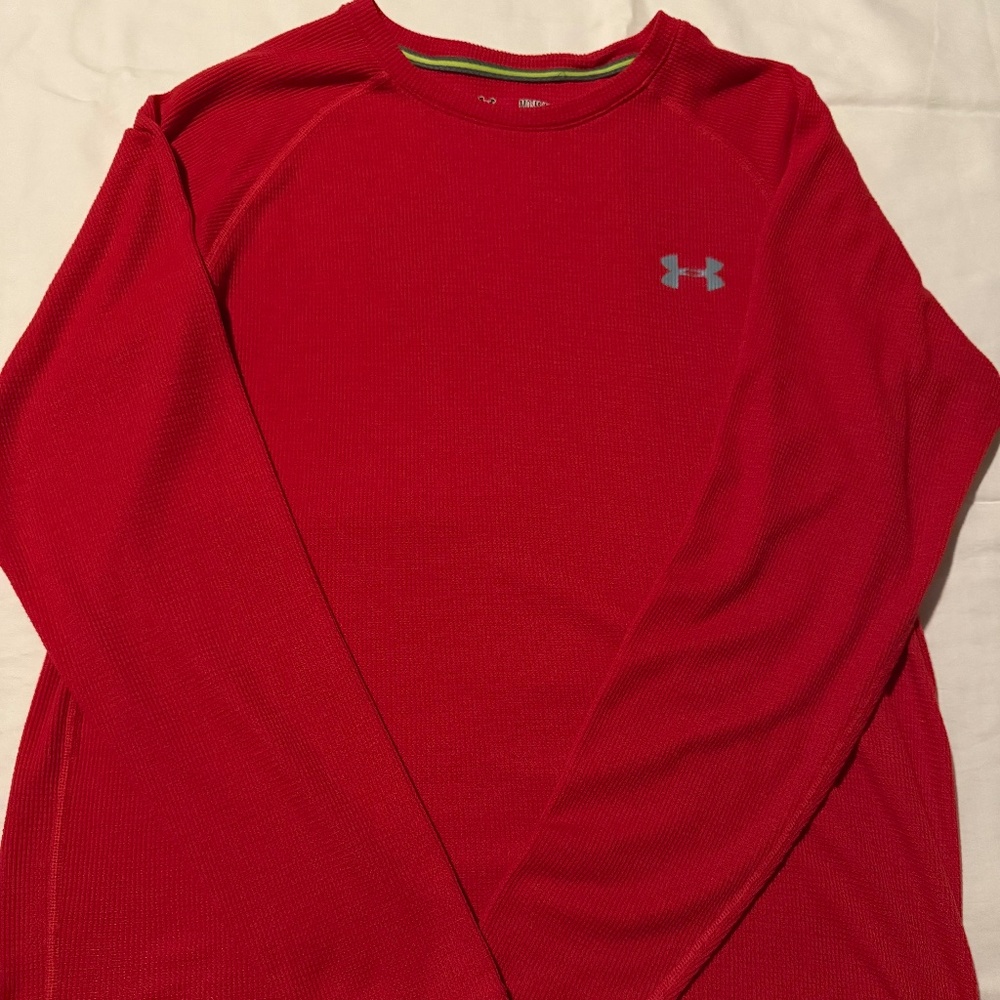 Under Armour shirt